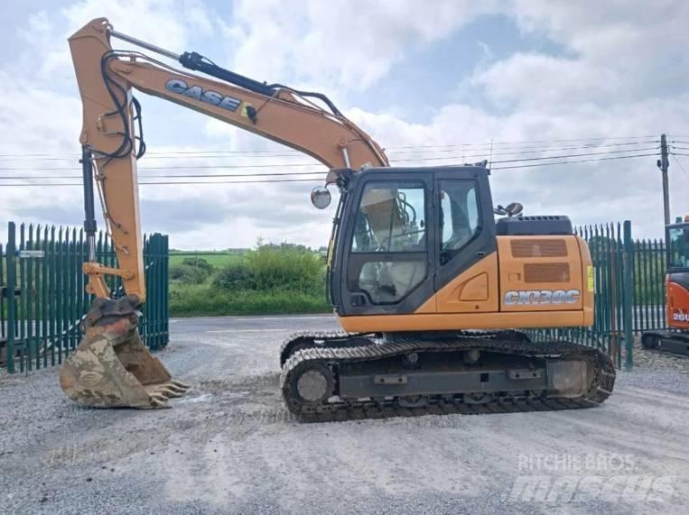 CASE CX 130 C Raupenbagger