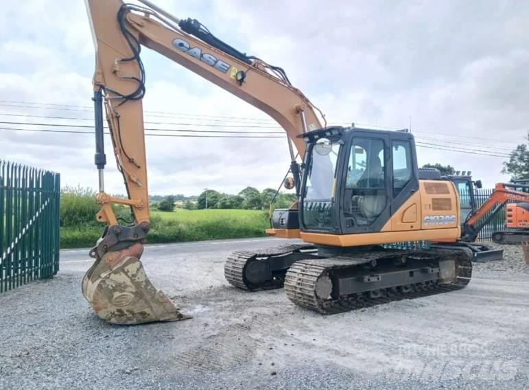 CASE CX 130 C Raupenbagger