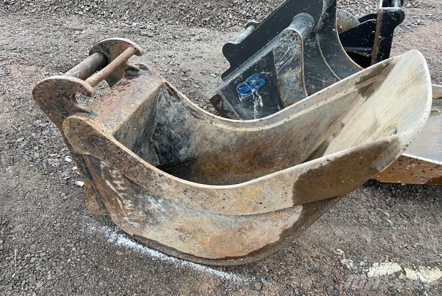 Volvo ECR 58 D Minibagger < 7t
