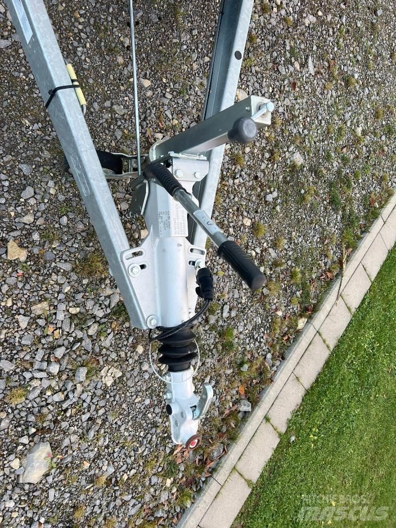 Saris Arka 350 Sonstige Landmaschinen