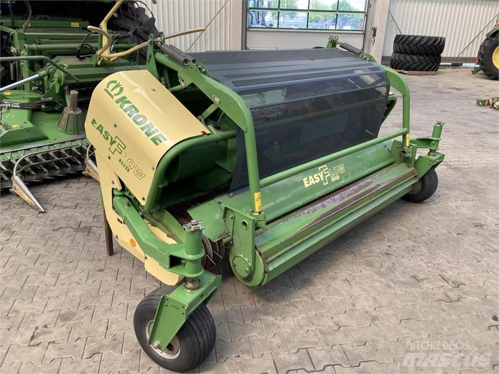 Krone BIG X 700 Selbstfahrende Häcksler