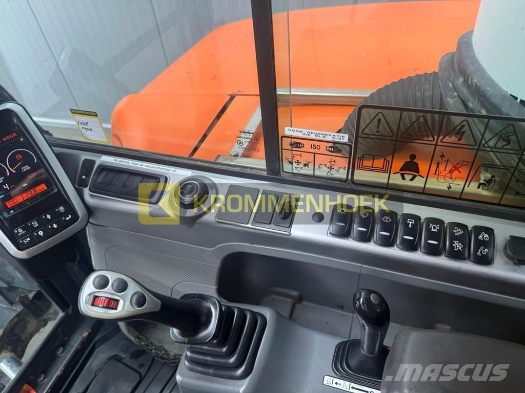 Doosan DX 85R-3 Midibagger  7t - 12t