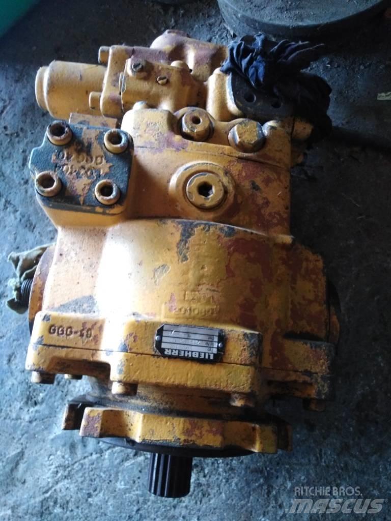 Liebherr LMV 125 Hydraulik
