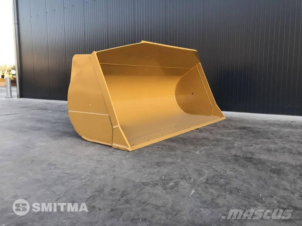 CAT 950H Schaufeln
