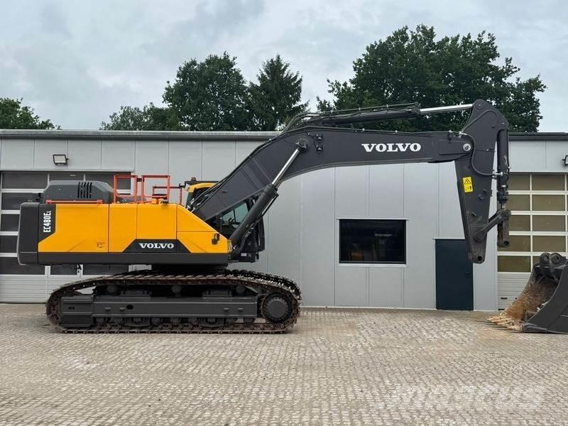Volvo EC 480 EL Raupenbagger