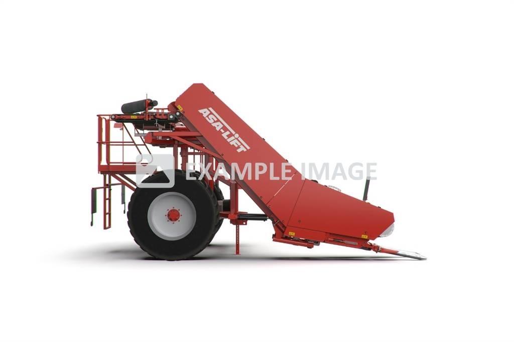 Asa-Lift MC-1020DF Sonstige Landmaschinen