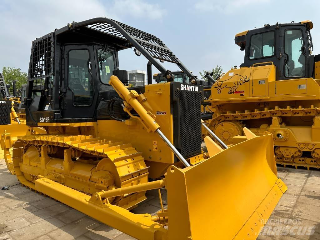 Shantui SD16 Bulldozer