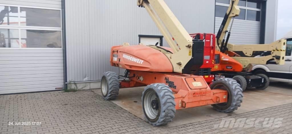 JLG Elektro M 600 JP Gelenkteleskoparbeitsbühnen