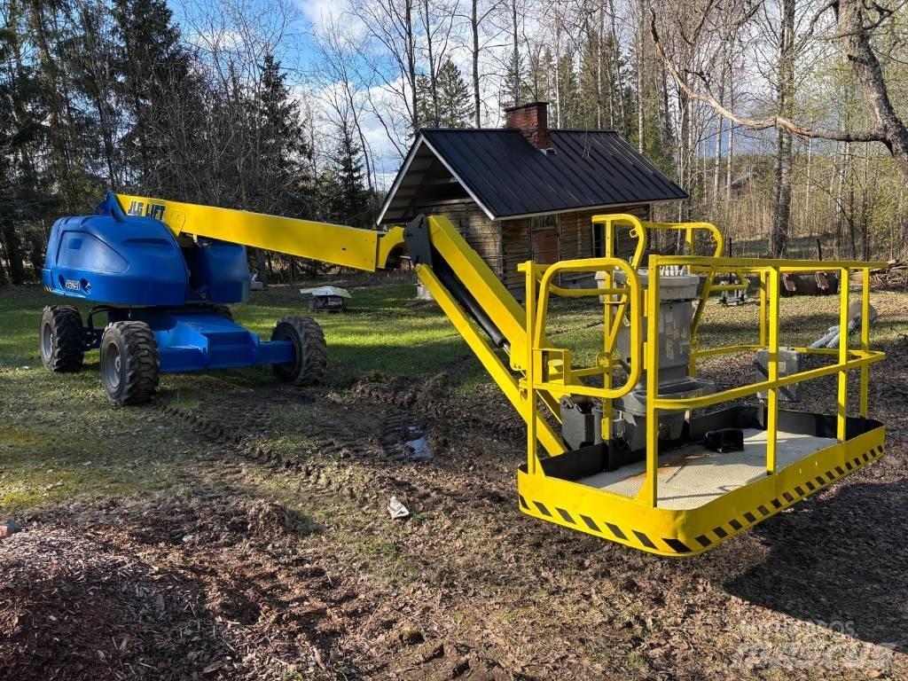 JLG 460 SJ Gelenkteleskoparbeitsbühnen