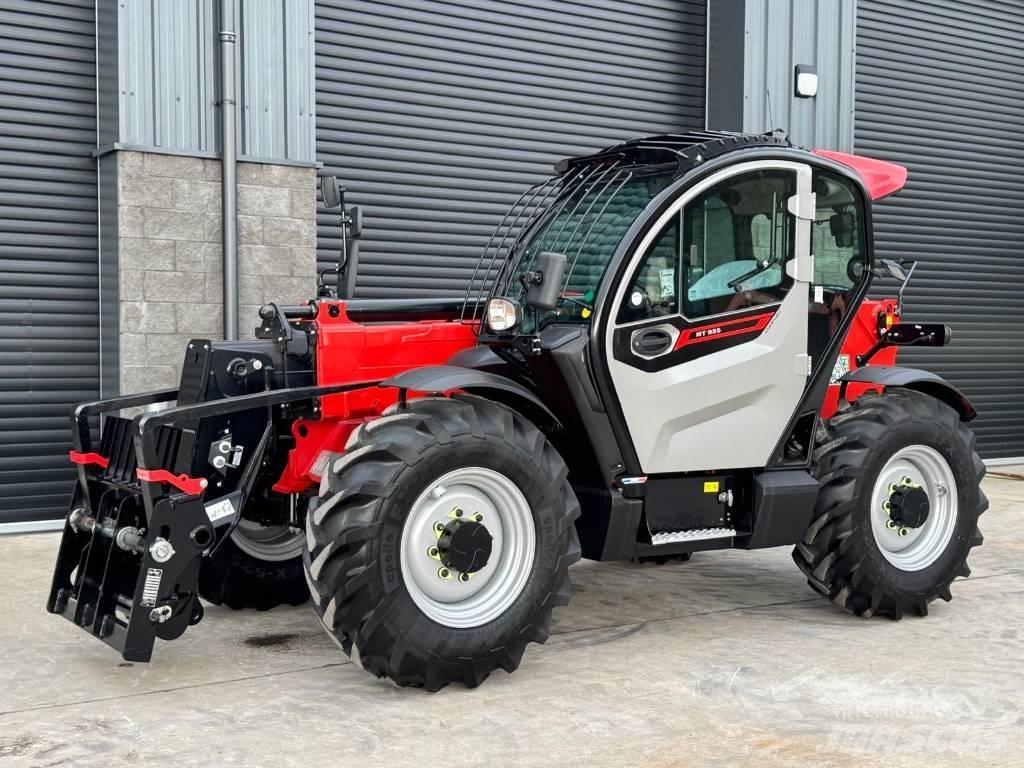 Manitou MT 935 Teleskoplader