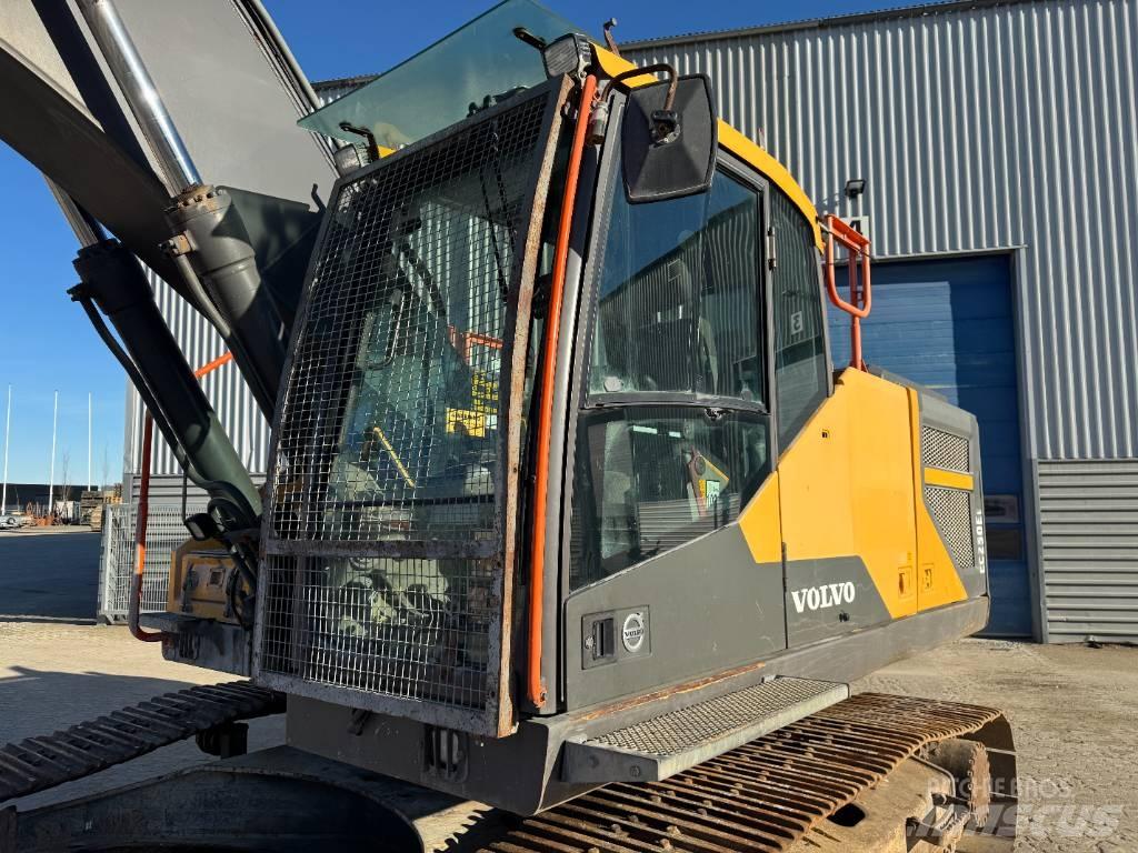 Volvo EC 250 EL Raupenbagger