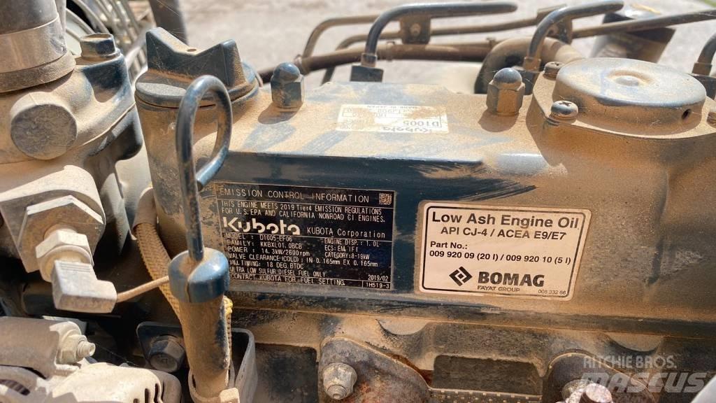 Bomag BMP 8500 Erdbauwalzen