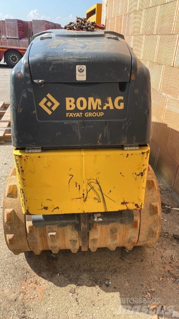 Bomag BMP 8500 Erdbauwalzen
