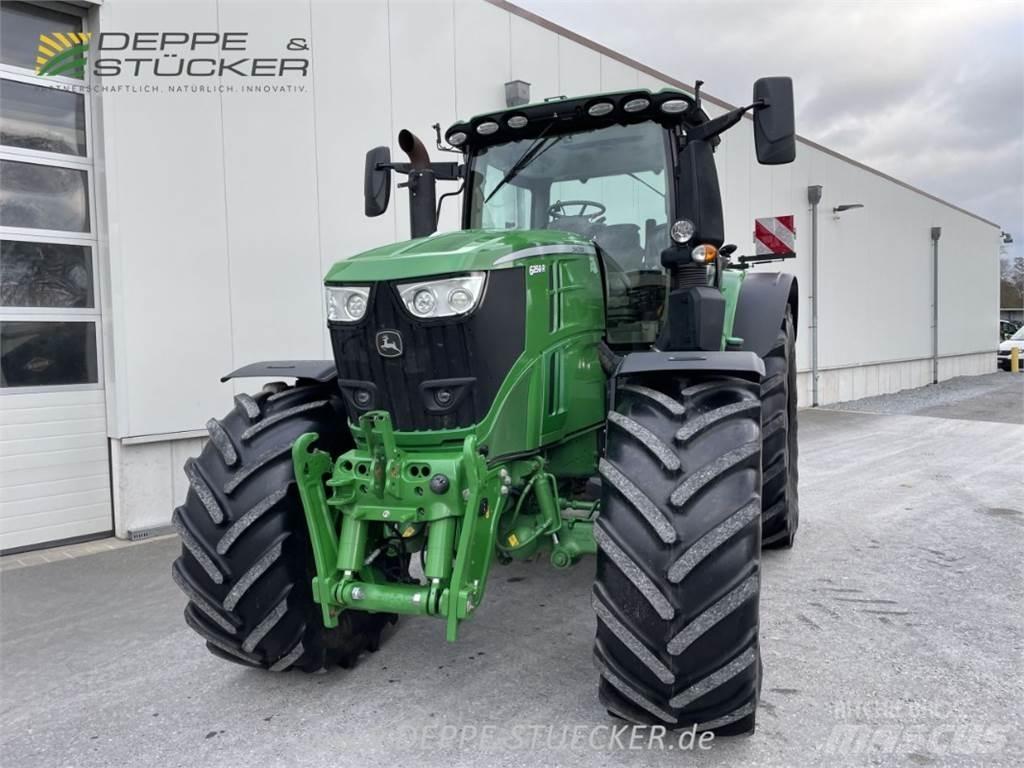 John Deere 6250R Traktoren