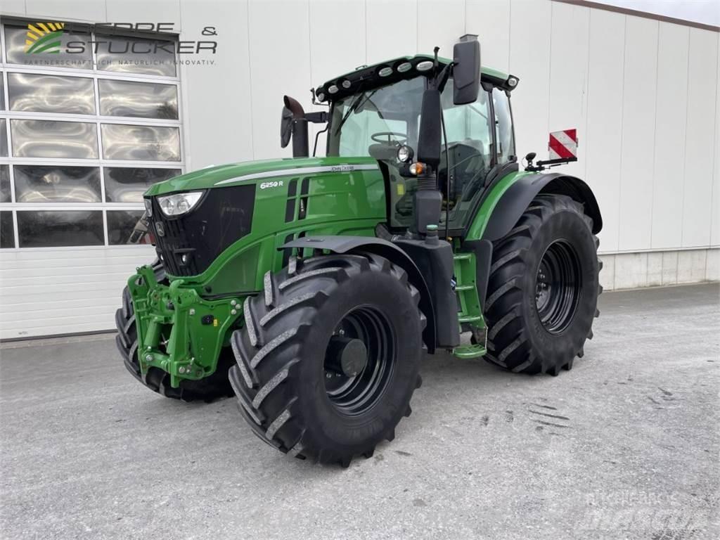 John Deere 6250R Traktoren