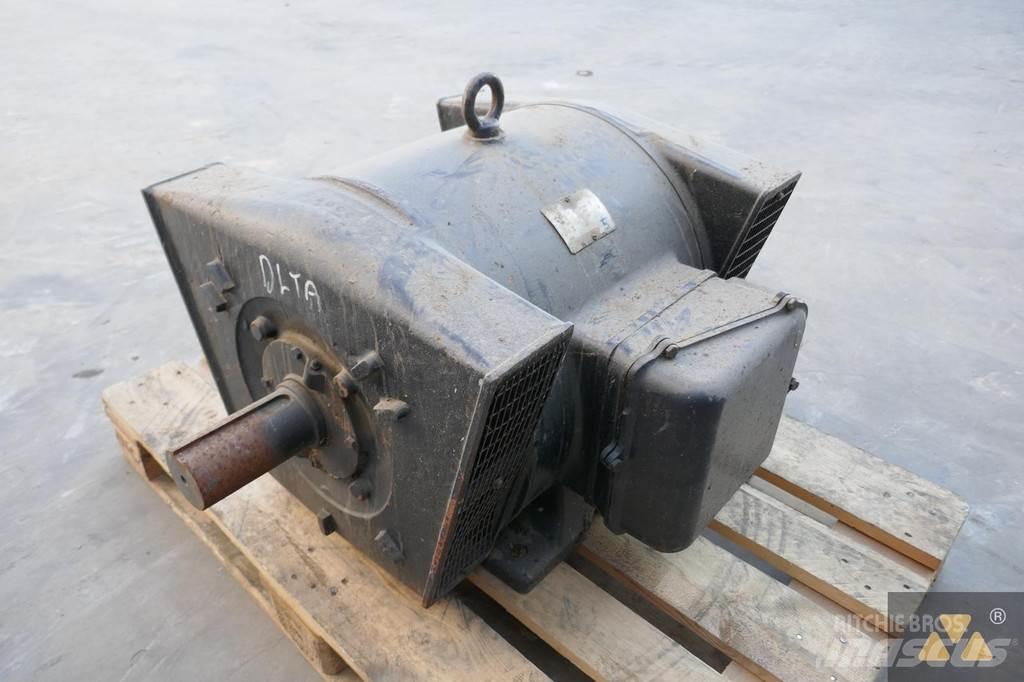  Onbekend 75KW Motoren