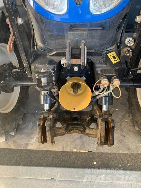 New Holland T7.210 Traktoren