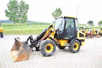 JCB 406 407 409 Radlader