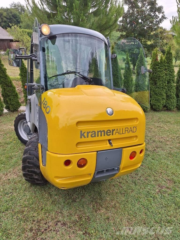 Kramer 180 Multifunktionslader