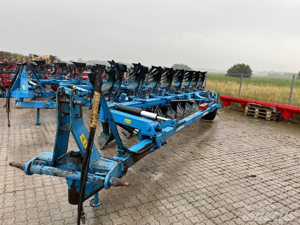 Lemken Diamant 10 X Wendepflüge