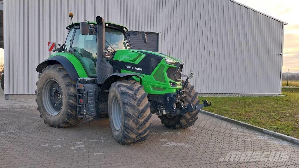 Deutz-Fahr 8280 TTV Traktoren