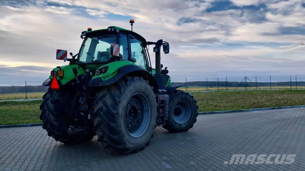 Deutz-Fahr 8280 TTV Traktoren