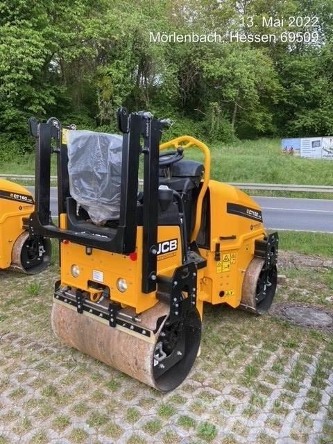 JCB CT160-100 Walzen