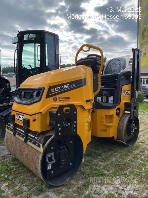 JCB CT160-100 Walzen