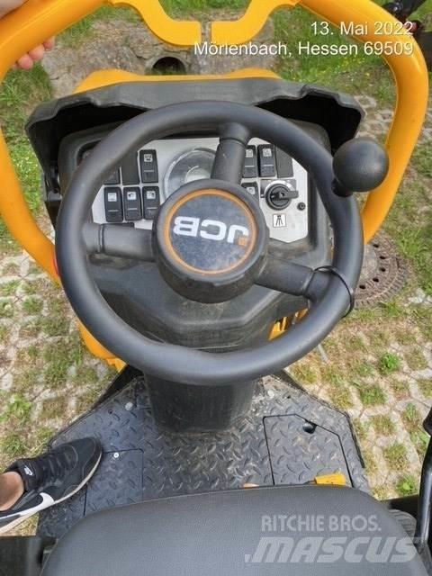 JCB CT160-100 Walzen