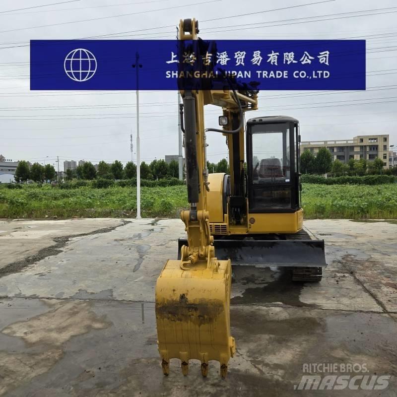 CAT 305C Minibagger < 7t