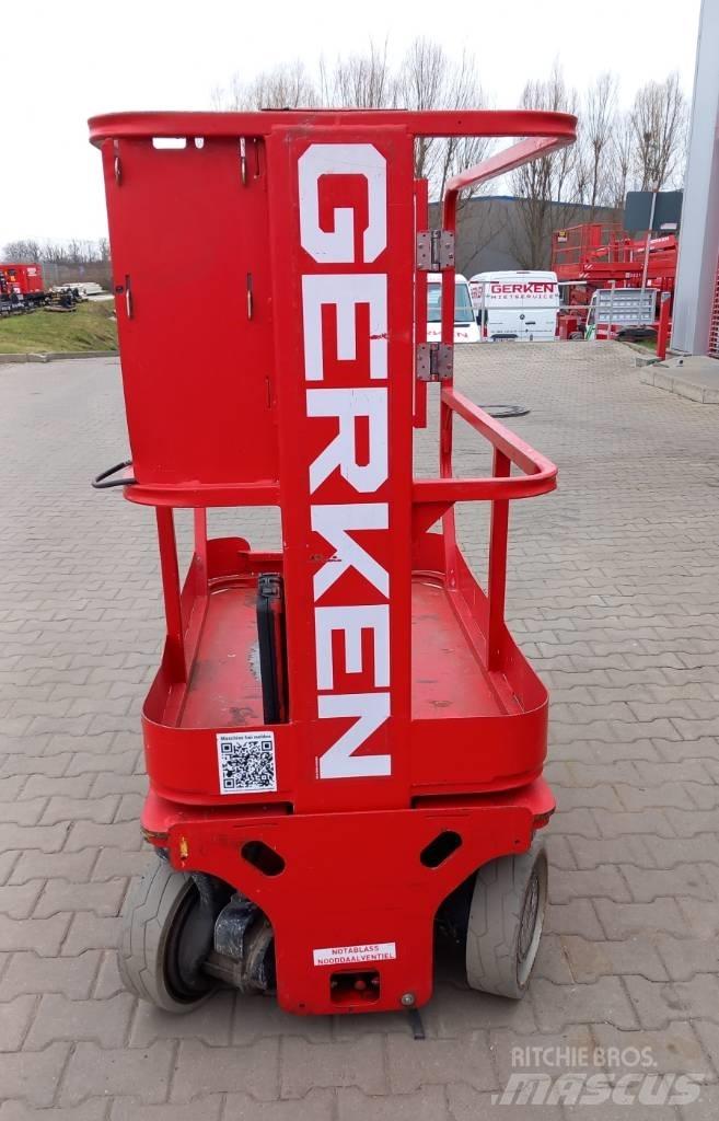 JLG 1230 ES Scheren-Arbeitsbühnen
