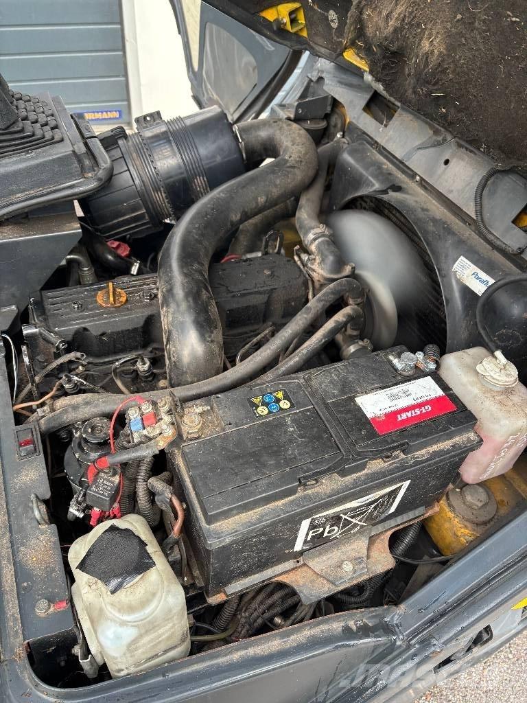 OM Pimespo XD20 Diesel heftrucks