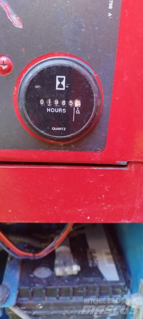 Genie GS 3390 RT Scheren-Arbeitsbühnen