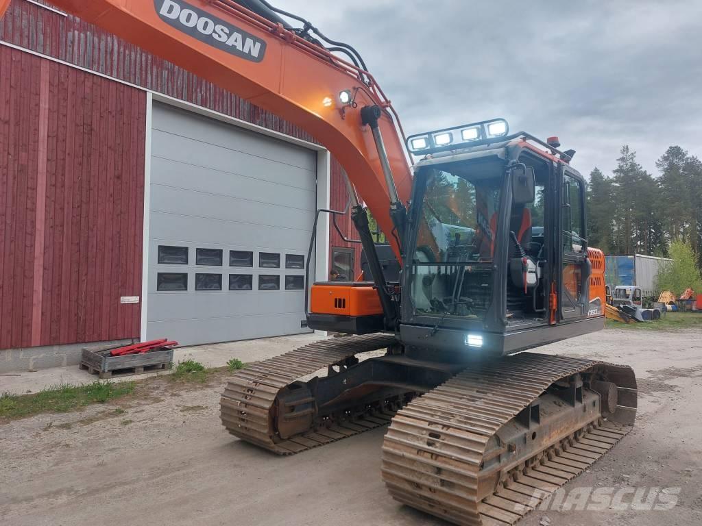 Doosan DX160LCH-5 Raupenbagger