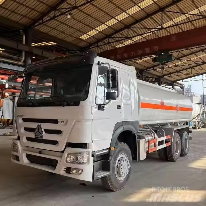 Howo 371 Tankwagen