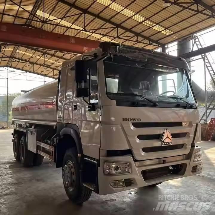 Howo 371 Tankwagen