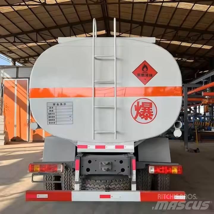 Howo 371 Tankwagen