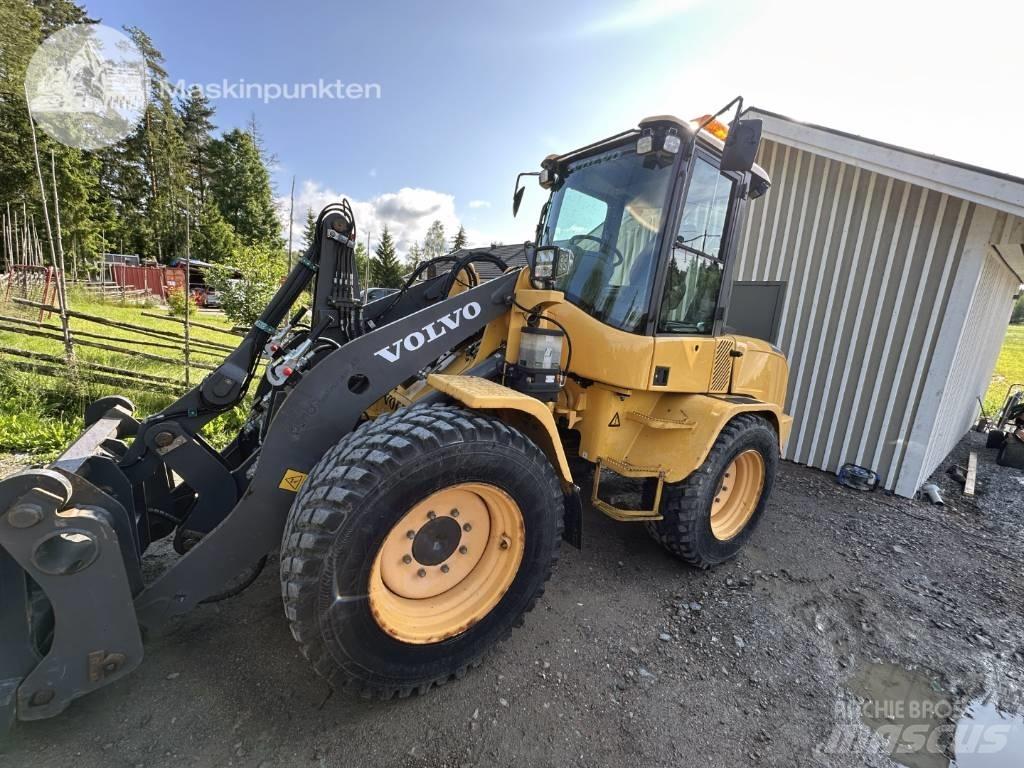 Volvo L 35 G Radlader