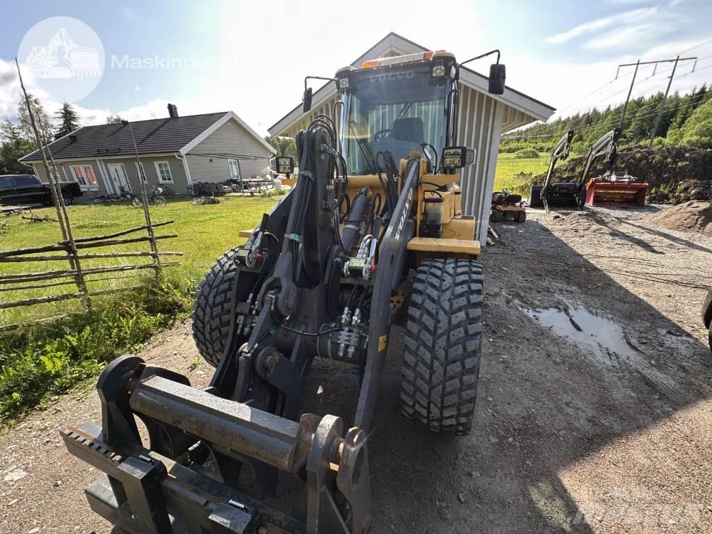 Volvo L 35 G Radlader