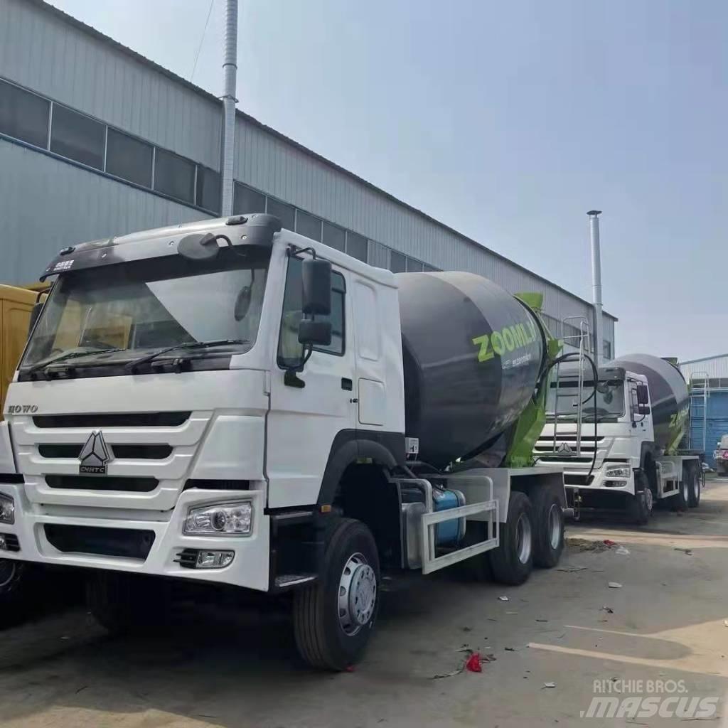 Howo 371 Betonmischer