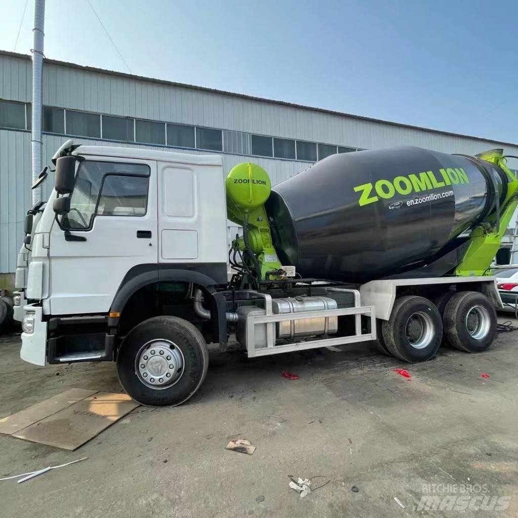 Howo 371 Betonmischer