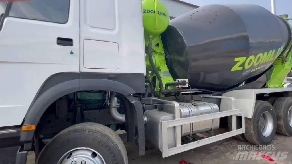 Howo 371 Betonmischer