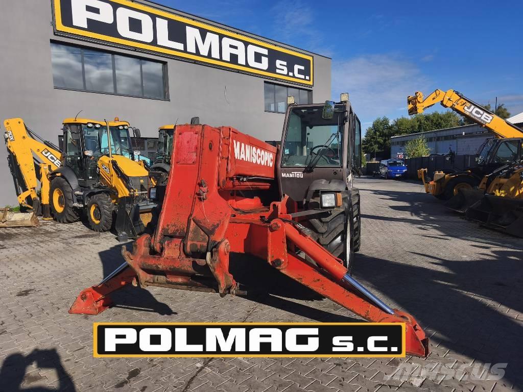 Manitou MT 1340 Teleskoplader