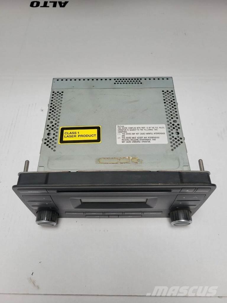 MAN CD Player Transport Sonstige