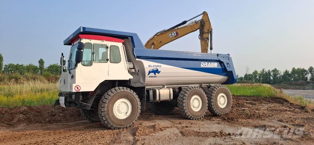  Newton Trucks HT305 Dumper - Starr