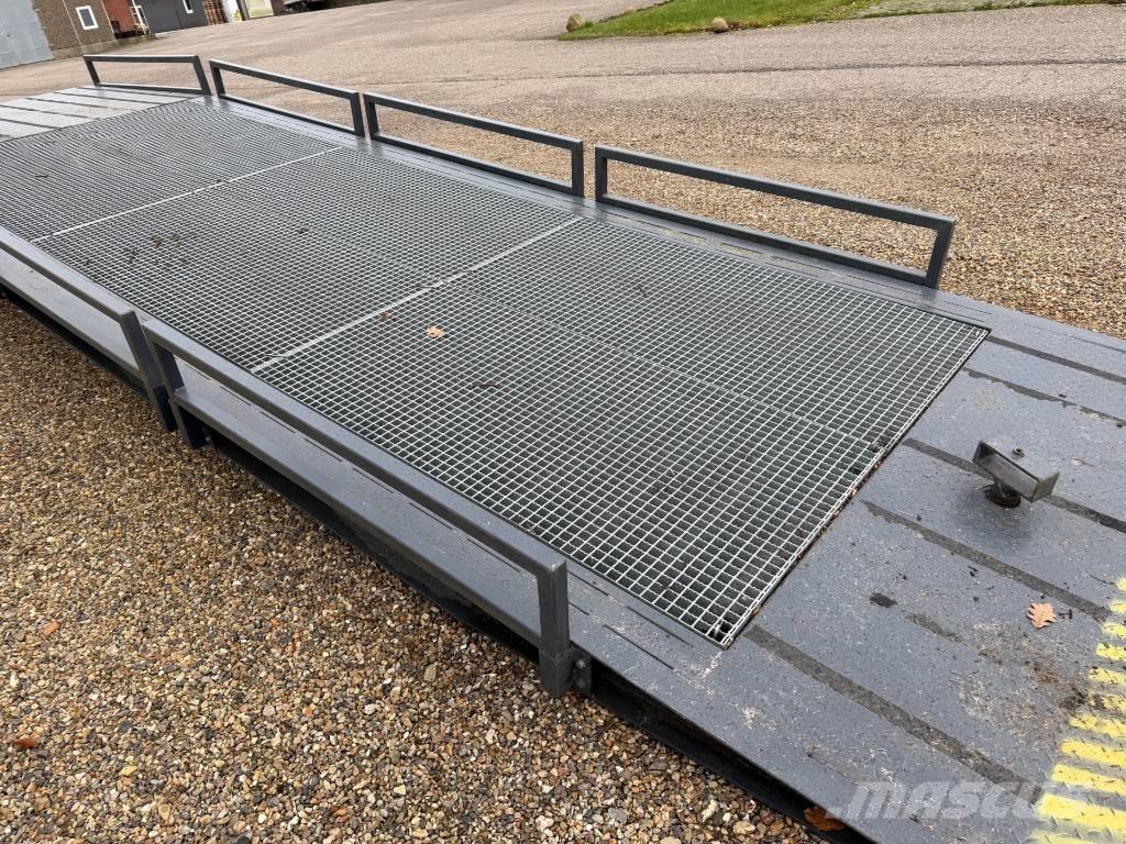  Atkom ATK/MU/12TSP Rampen