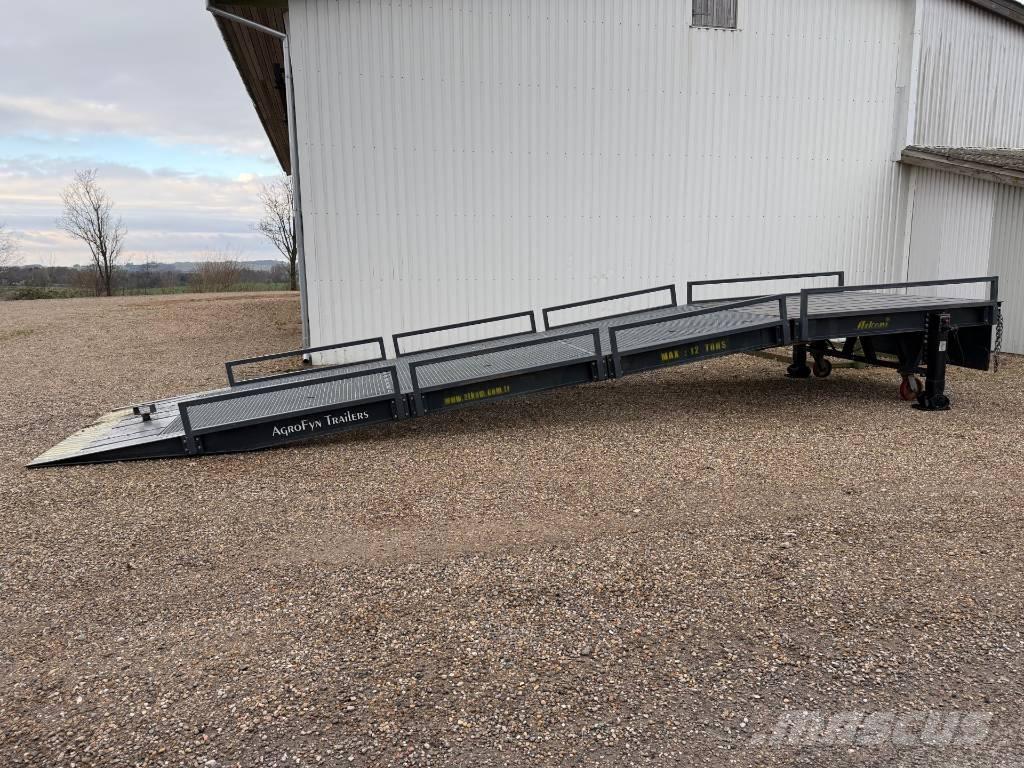  Atkom ATK/MU/12TSP Rampen