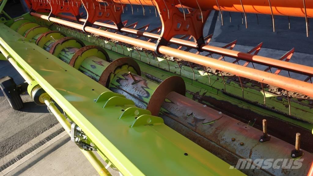 CLAAS 1230 Vario Zubehör Mähdrescher