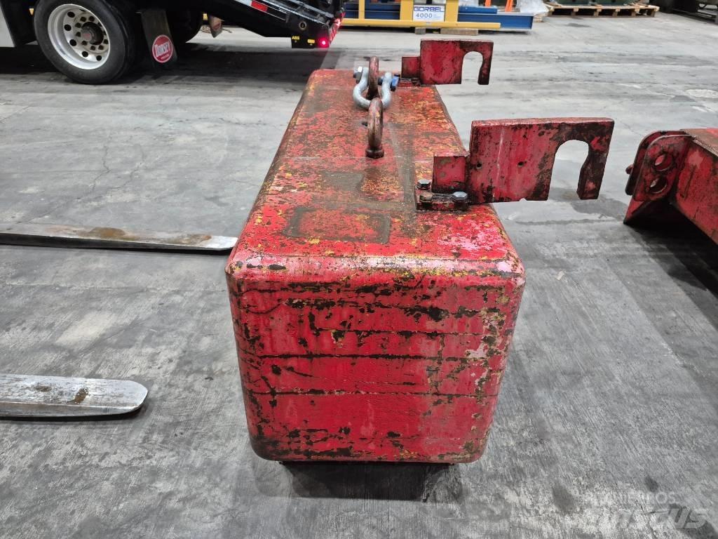  Lift Systems TWL030 Kranen voor alle terreinen