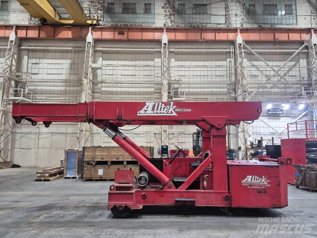  Lift Systems TWL030 Kranen voor alle terreinen